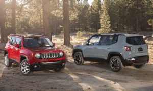 Premium parts 2015 Jeep Renegade Latitude and Trailhawk Models