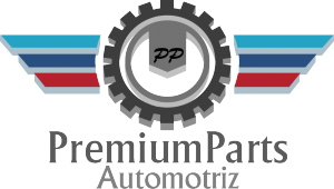 Premium parts logo
