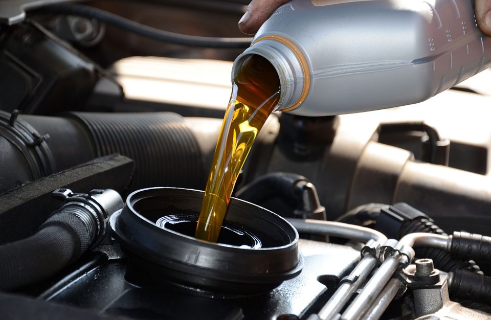 premium parts lubricantes cambio de aceite